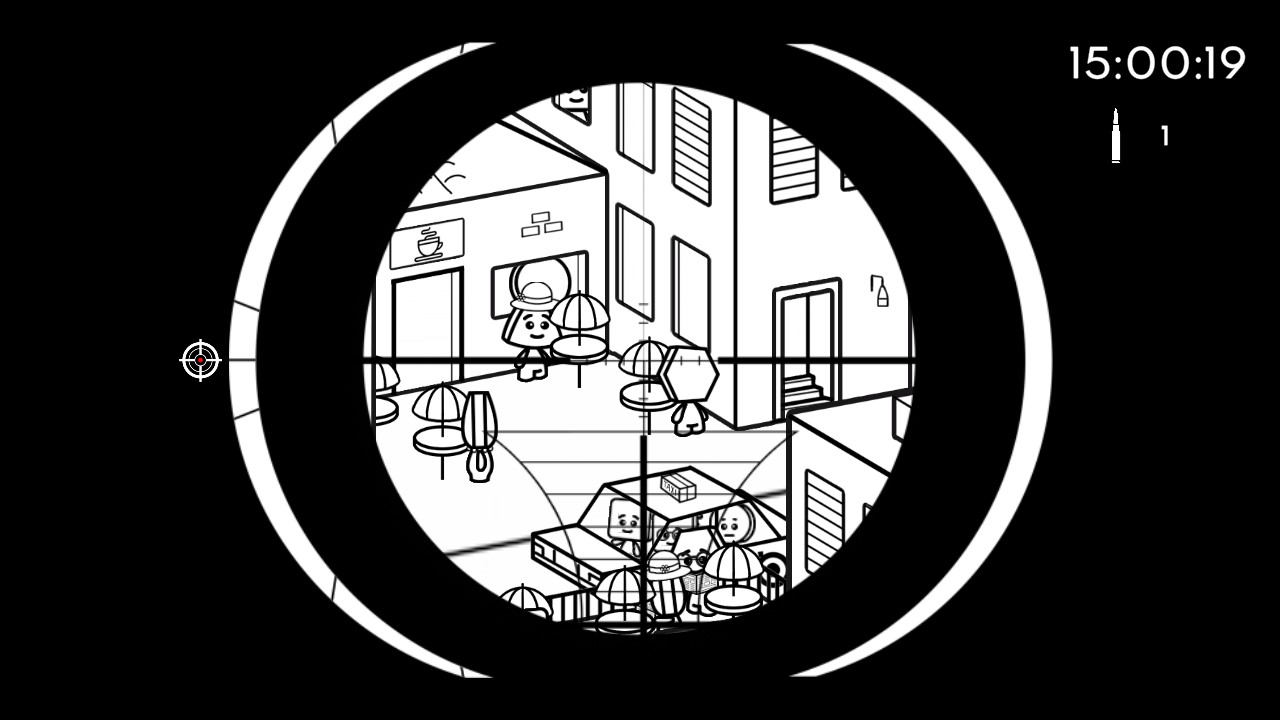 Geometric Sniper Bundle