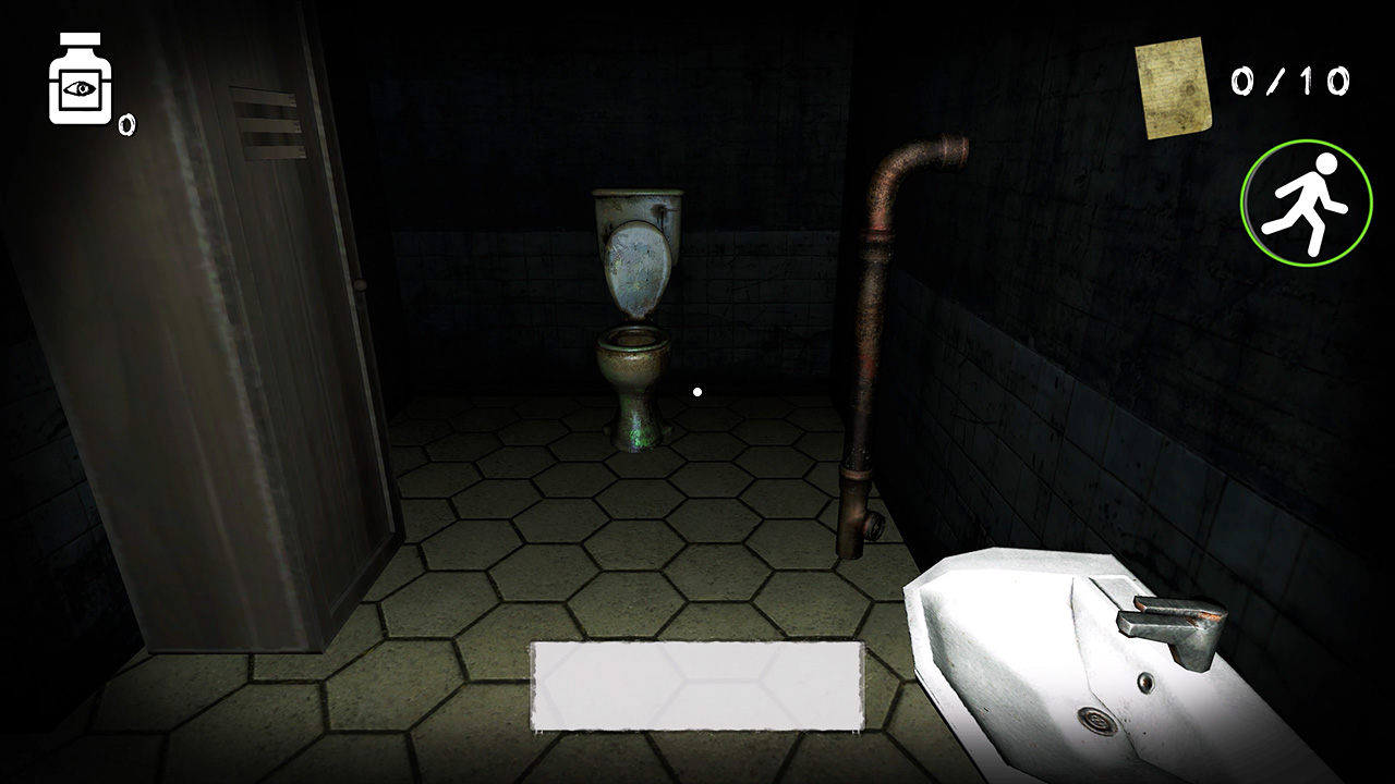 Five Nights of Nightmare: Escape Horror Story