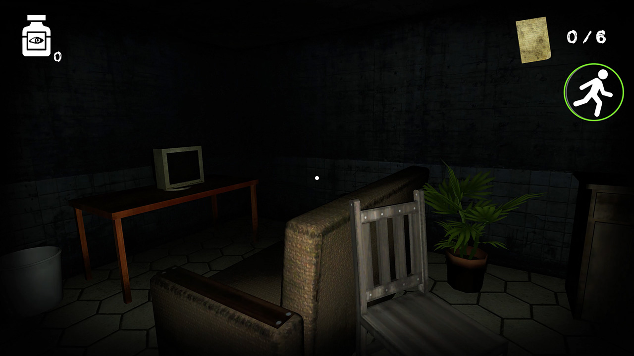 Five Nights of Nightmare: Escape Horror Story