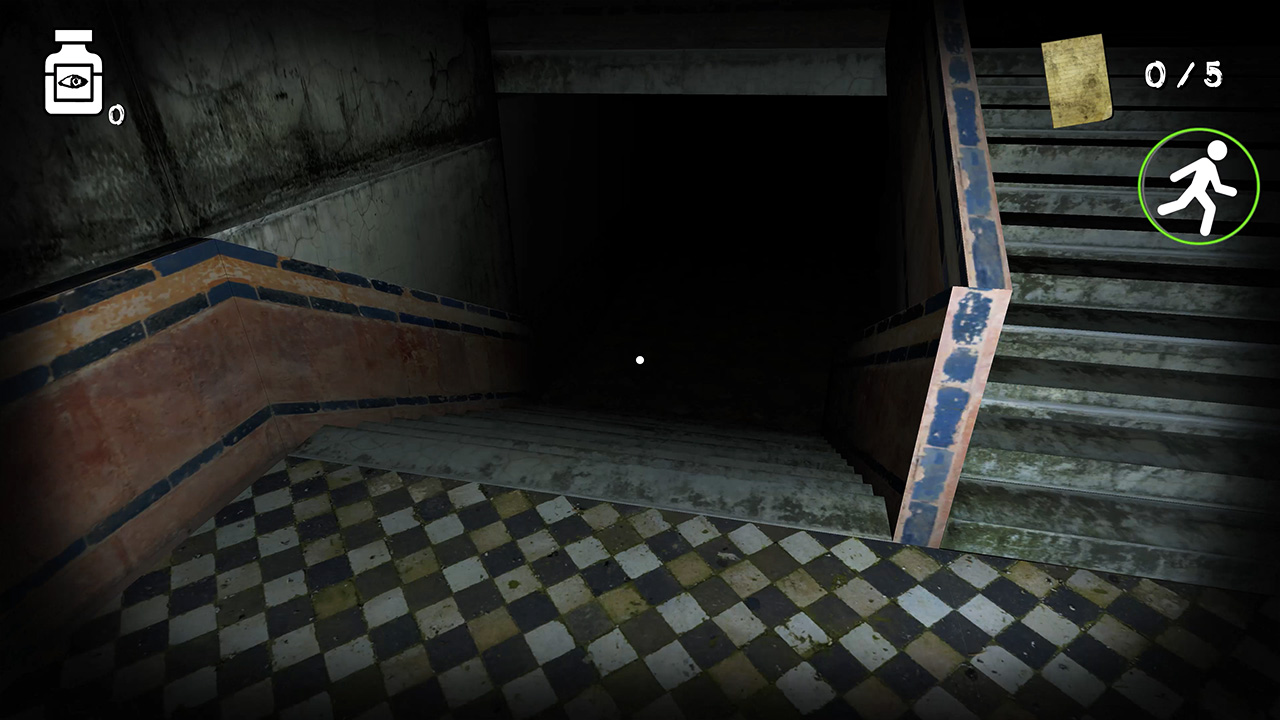 Five Nights of Nightmare: Escape Horror Story