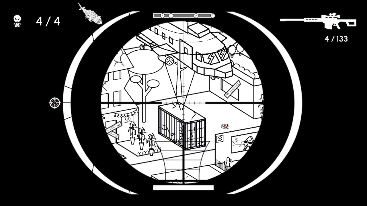 Geometric Sniper Bundle