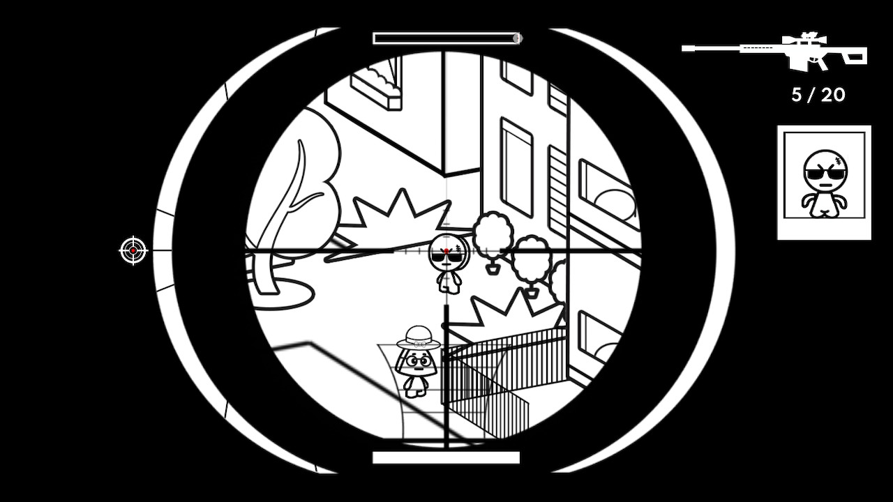 Geometric Sniper Bundle