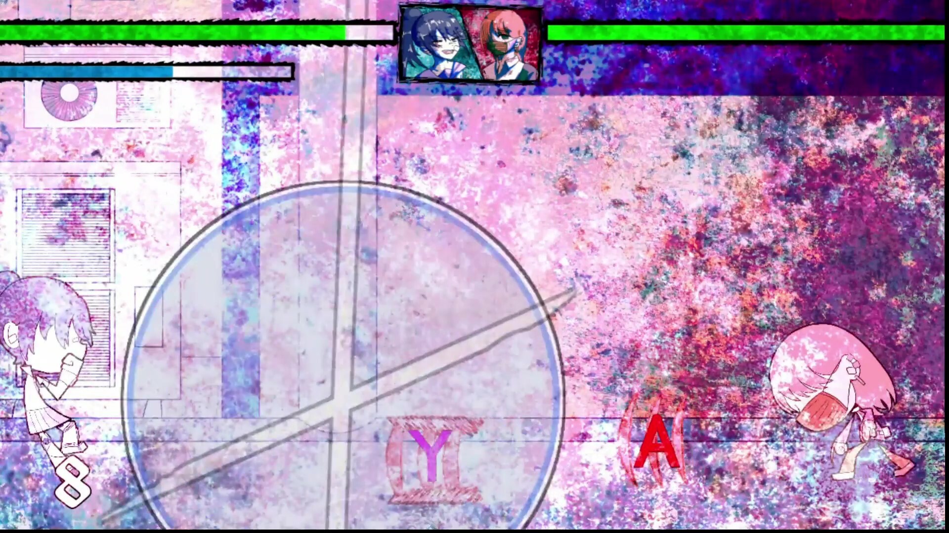Tornado Raid / Tornado Blade