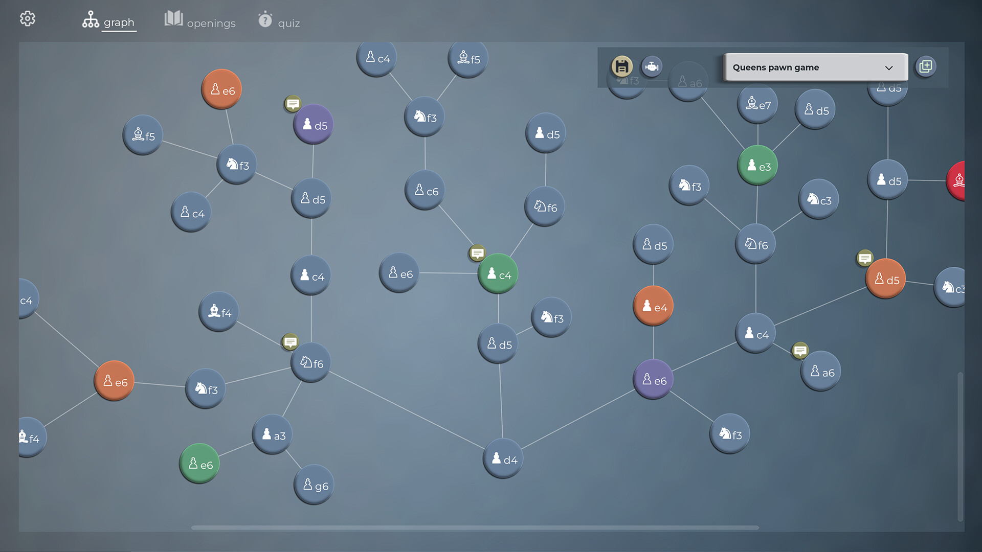 Chess Opening Repertoire Builder