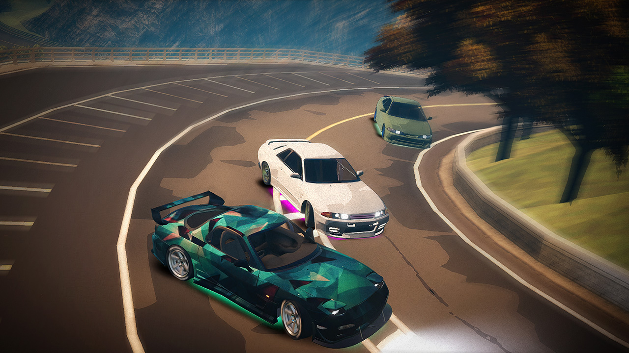Kanjozoku 2: Drift Car Games