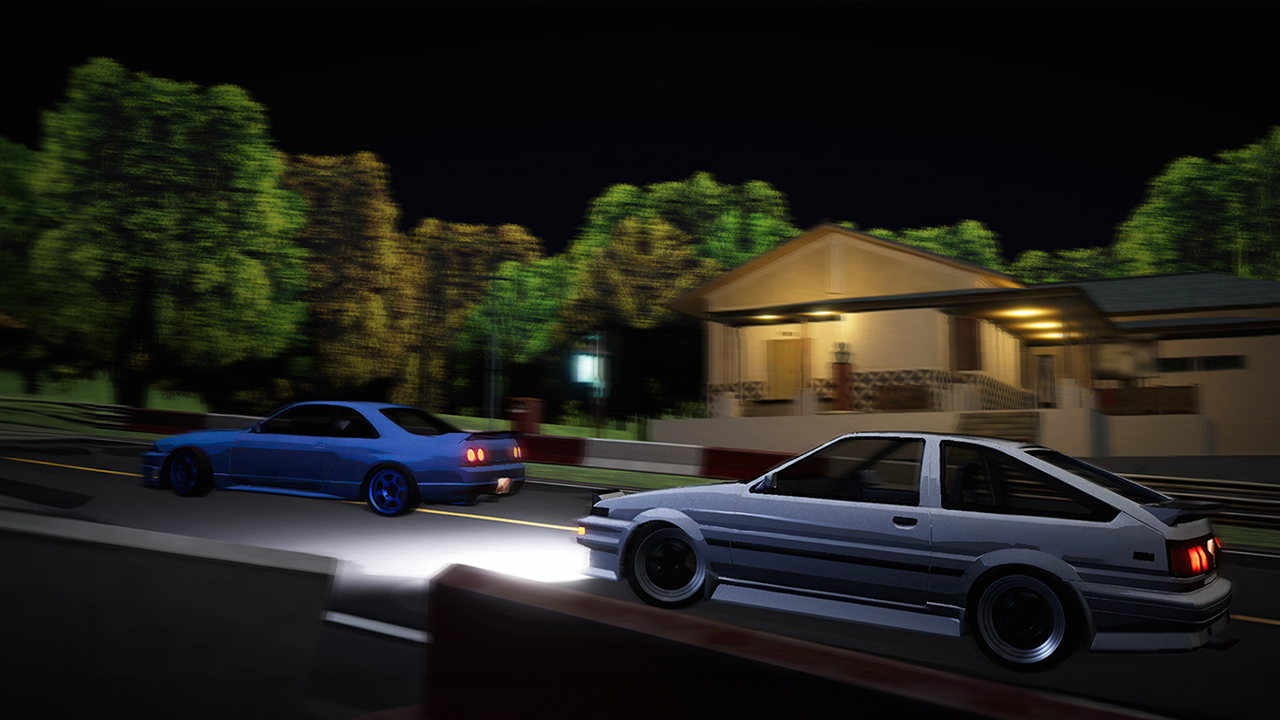 Kanjozoku 2: Drift Car Games