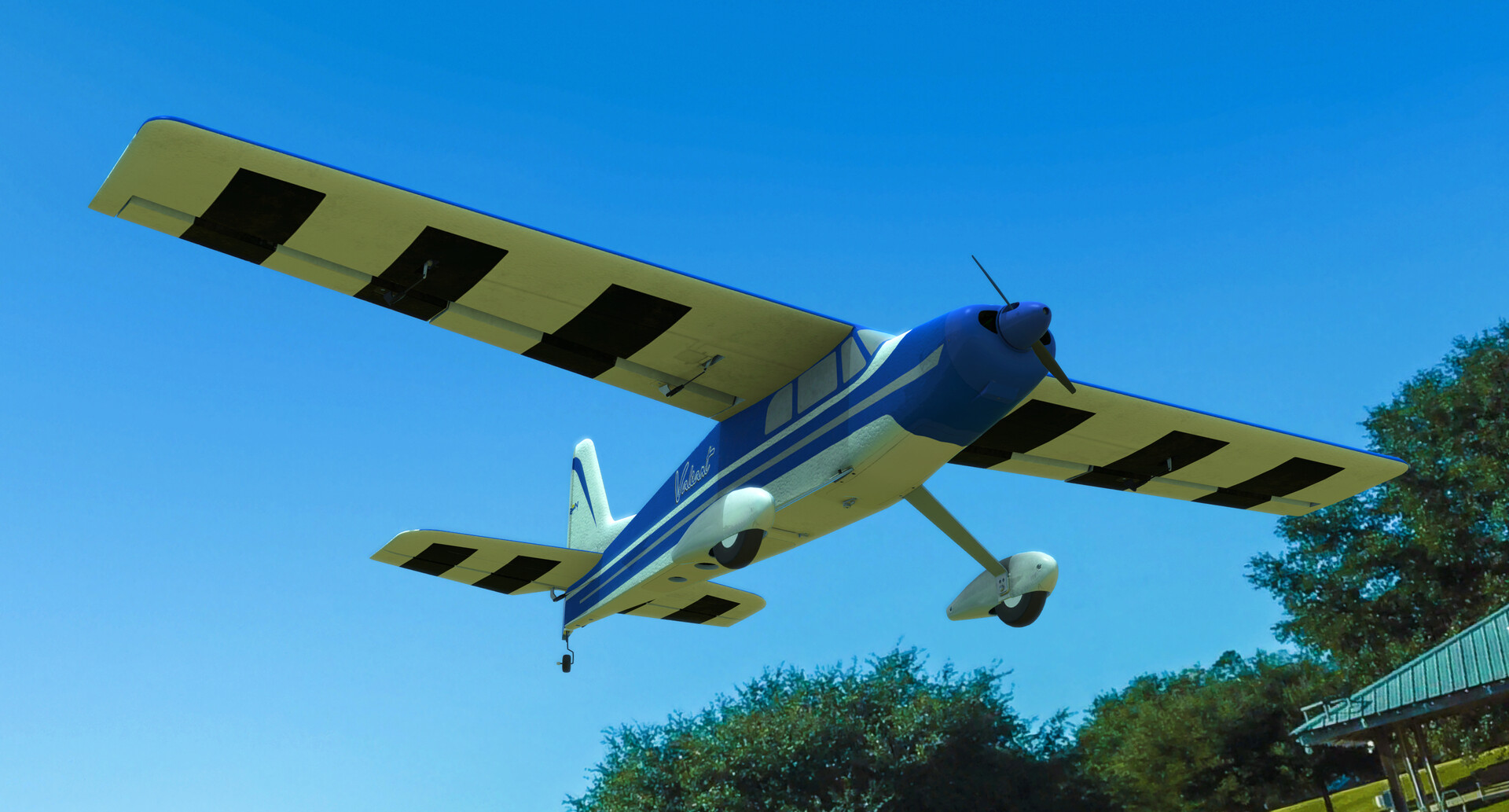 RealFlight Evolution: 2024 Year Content Pass