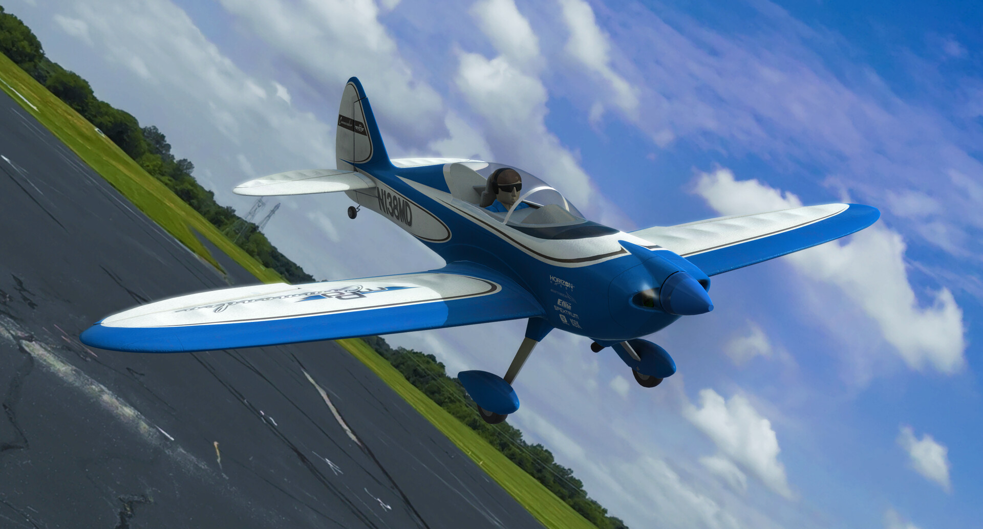 RealFlight Evolution: 2024 Year Content Pass