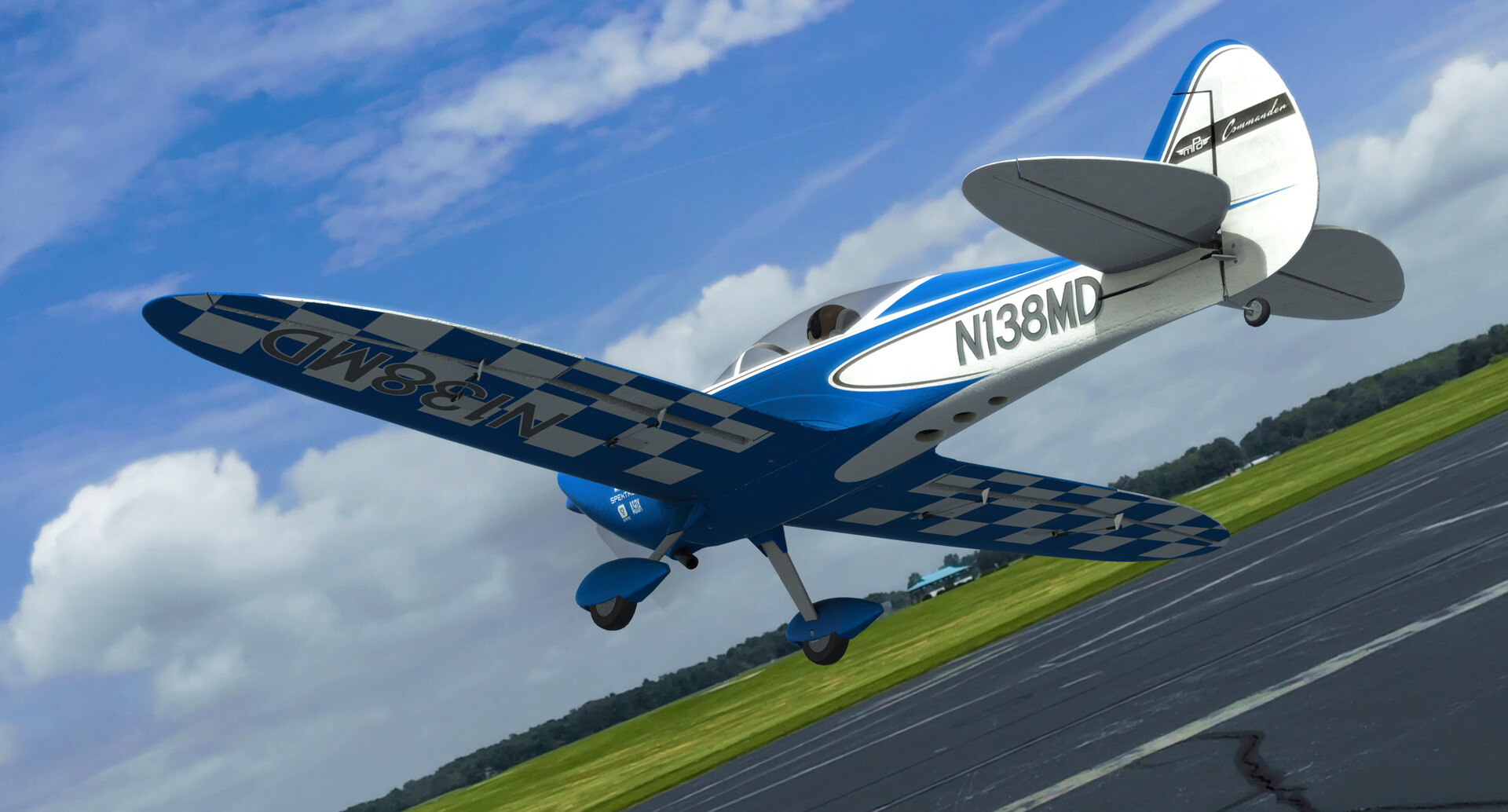 RealFlight Evolution: 2024 Year Content Pass