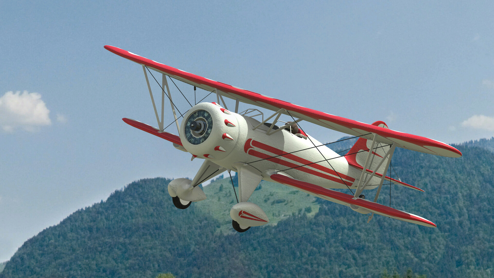 RealFlight Evolution: 2024 Year Content Pass