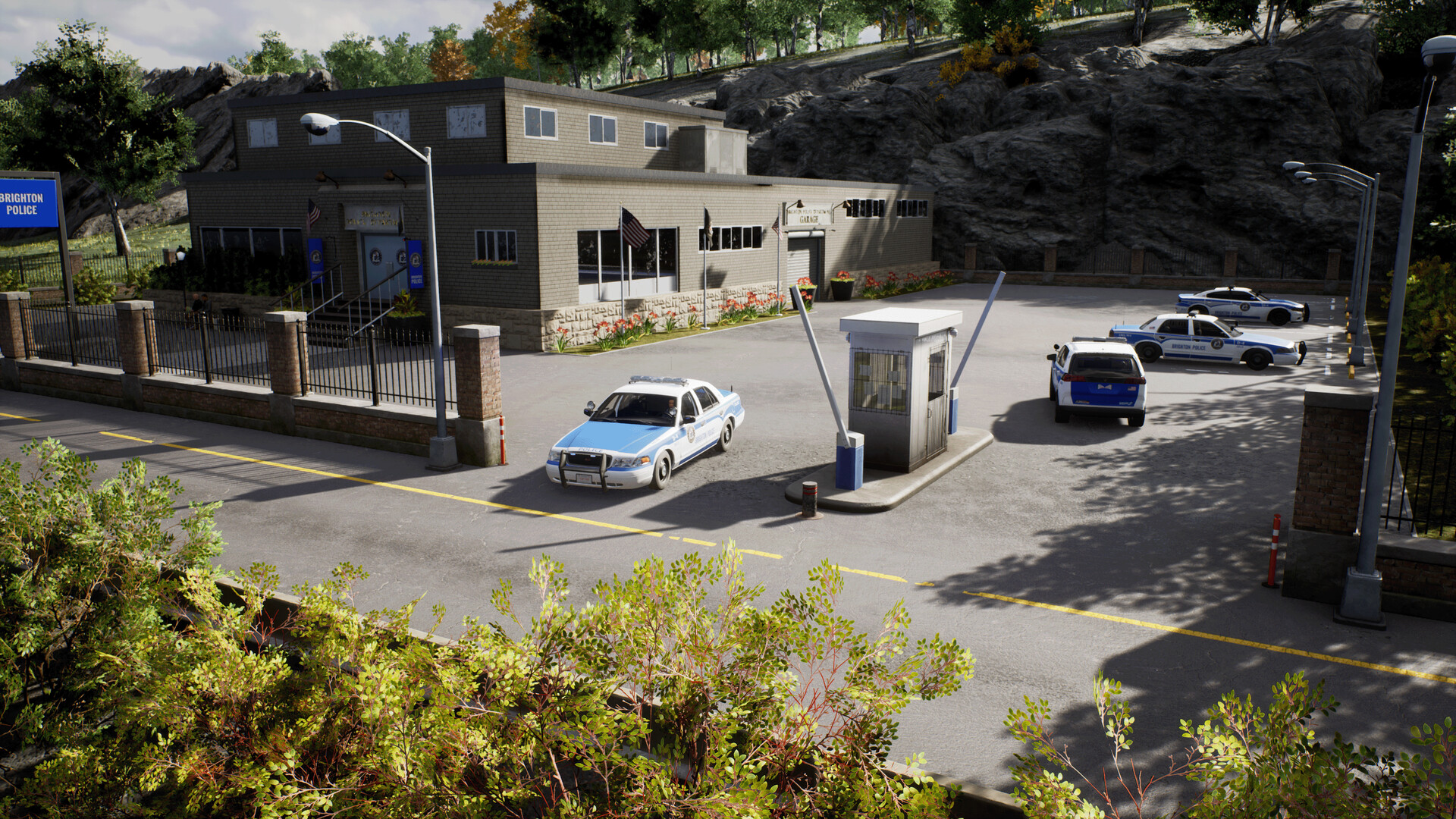 Police Simulator: Patrol Officers – Highway Patrol Expansion