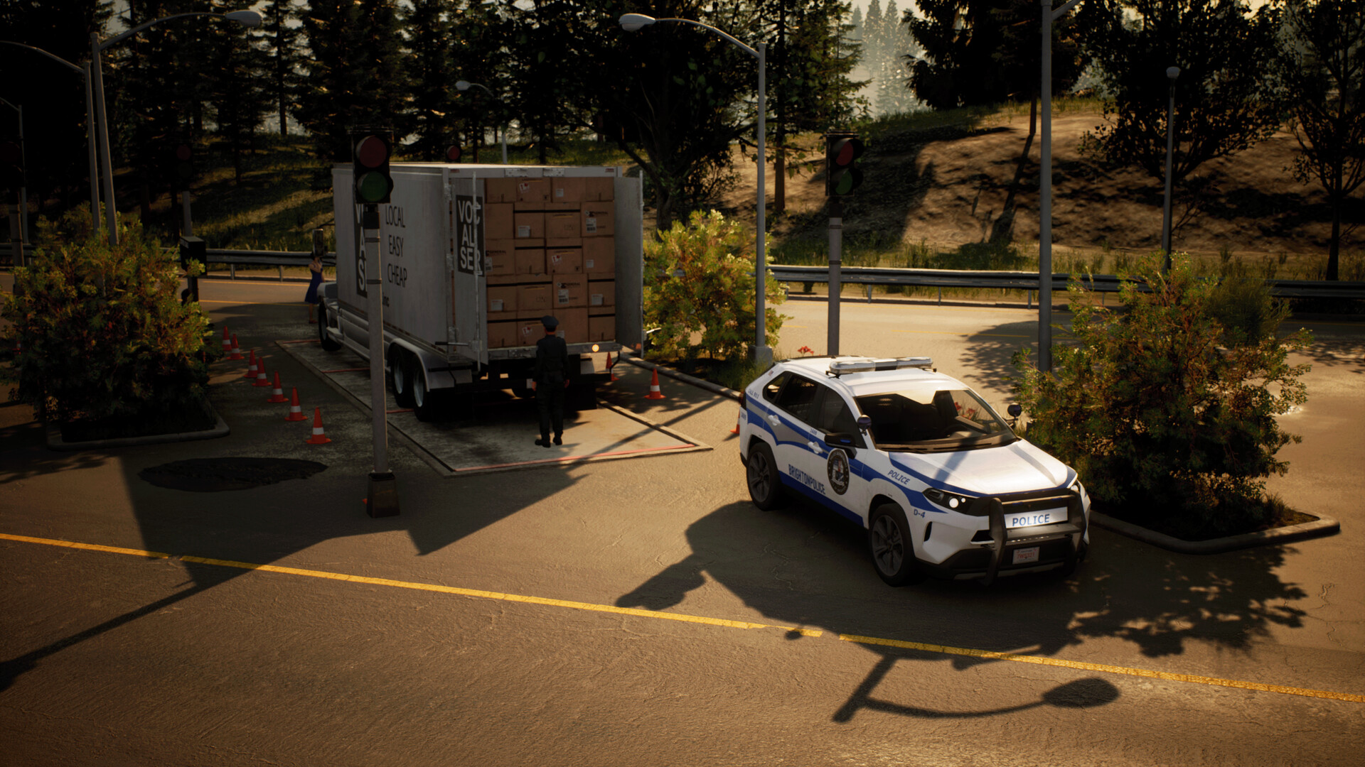 Police Simulator: Patrol Officers – Highway Patrol Expansion