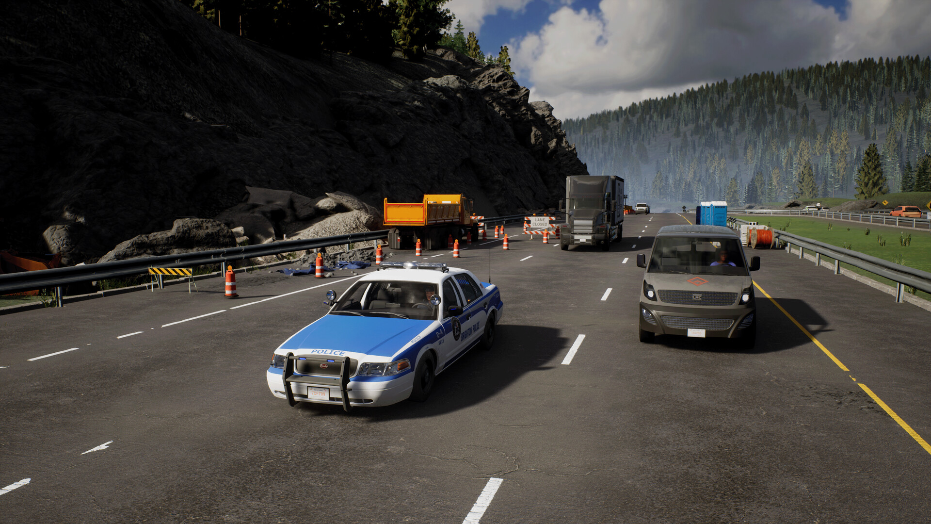Police Simulator: Patrol Officers – Highway Patrol Expansion