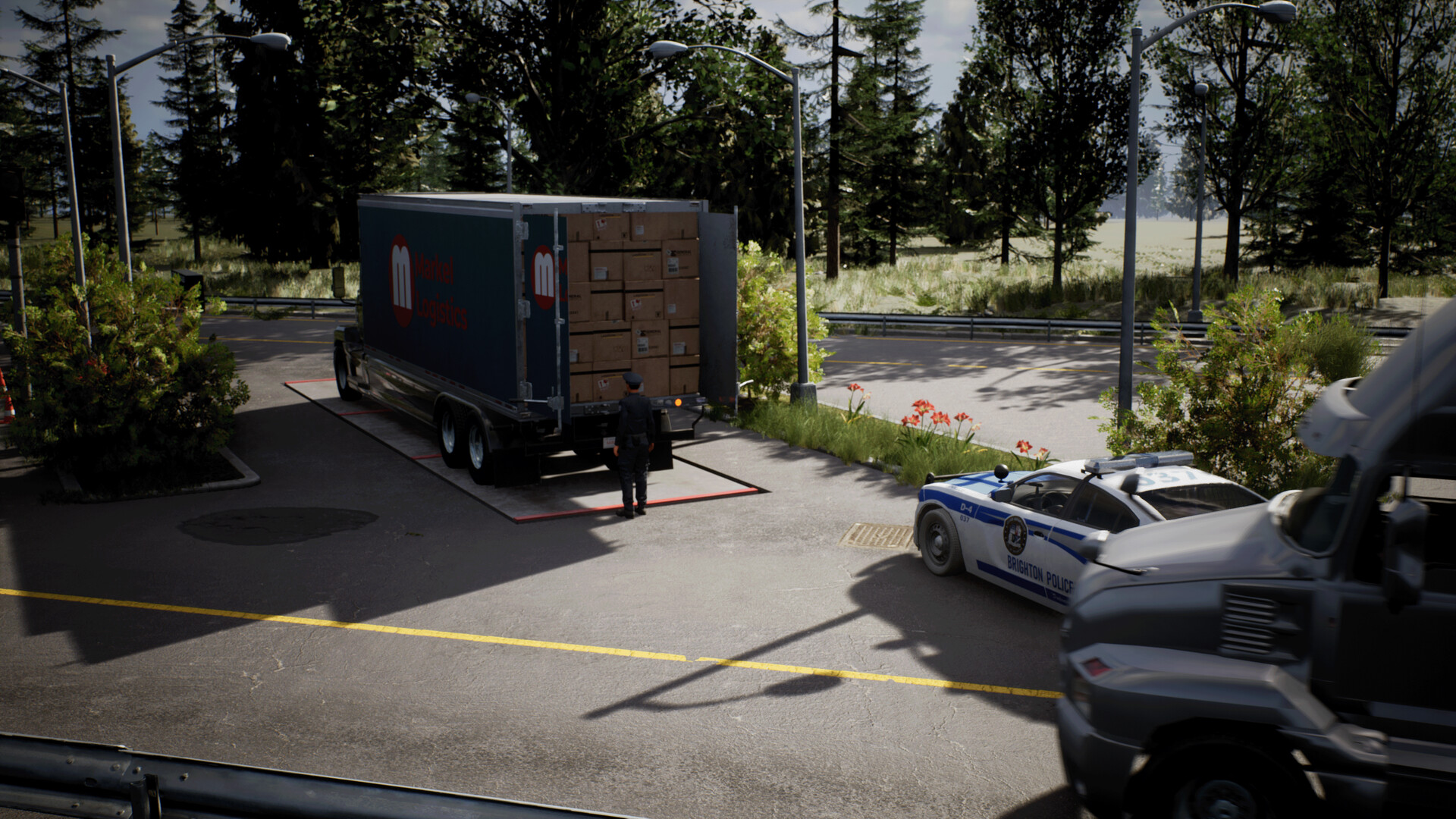 Police Simulator: Patrol Officers – Highway Patrol Expansion