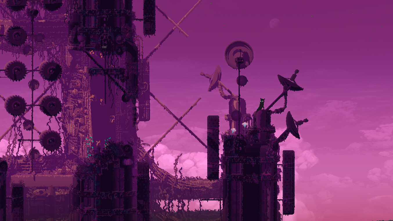 Rain World: The Watcher