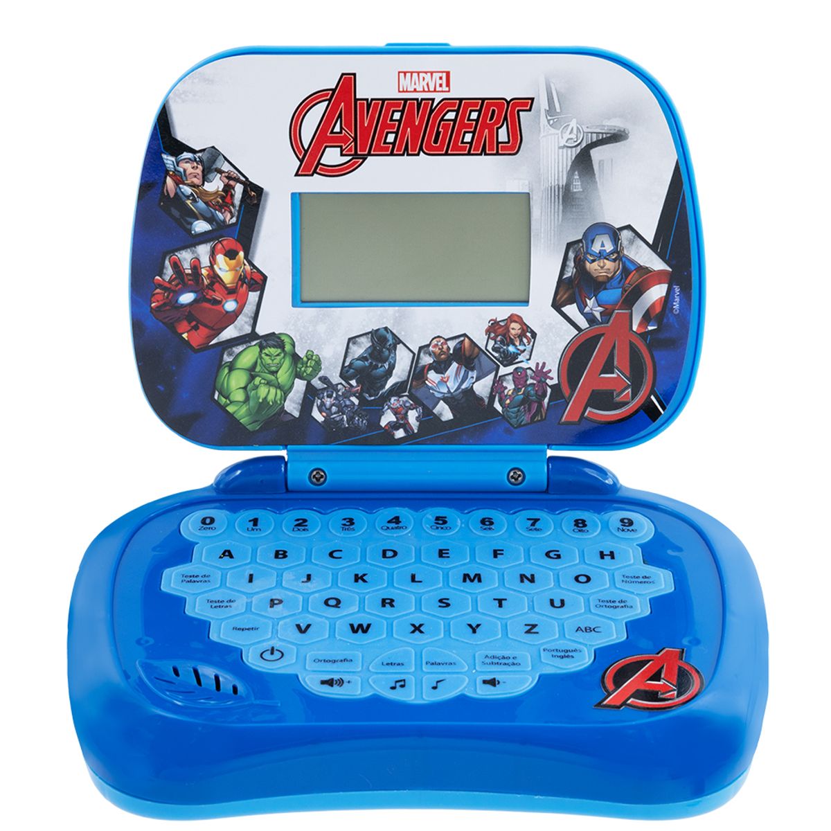 Avengers: Laptop Infantil
