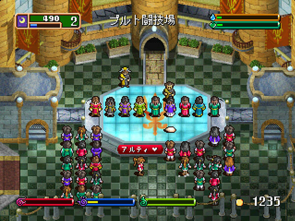 World Neverland 2: Pluto Kyouwakoku Monogatari – Experience of Fiction Life