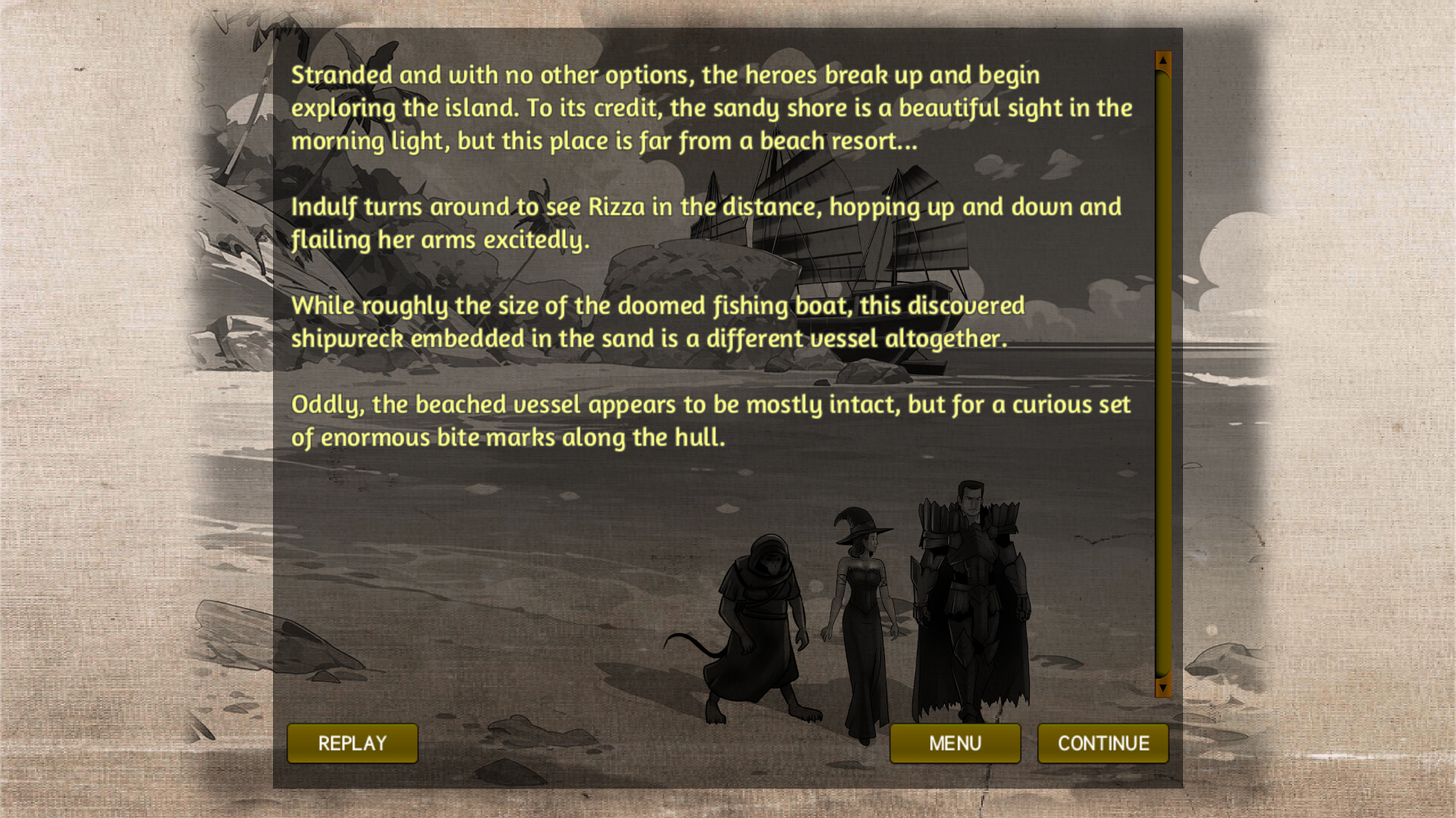 Age of Fear: The Quick and The Dead