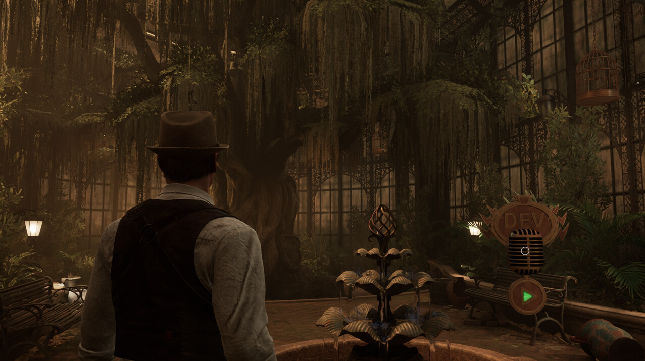 Alone in the Dark: Director’s Commentary Mode