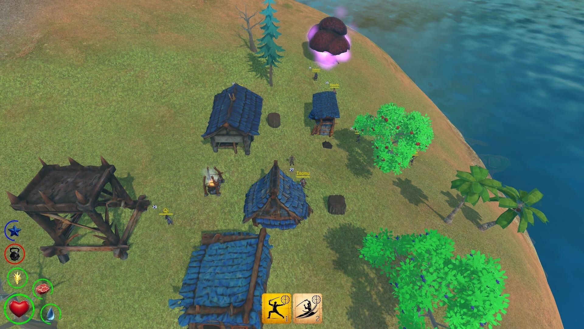 Archipelago: Island Survival