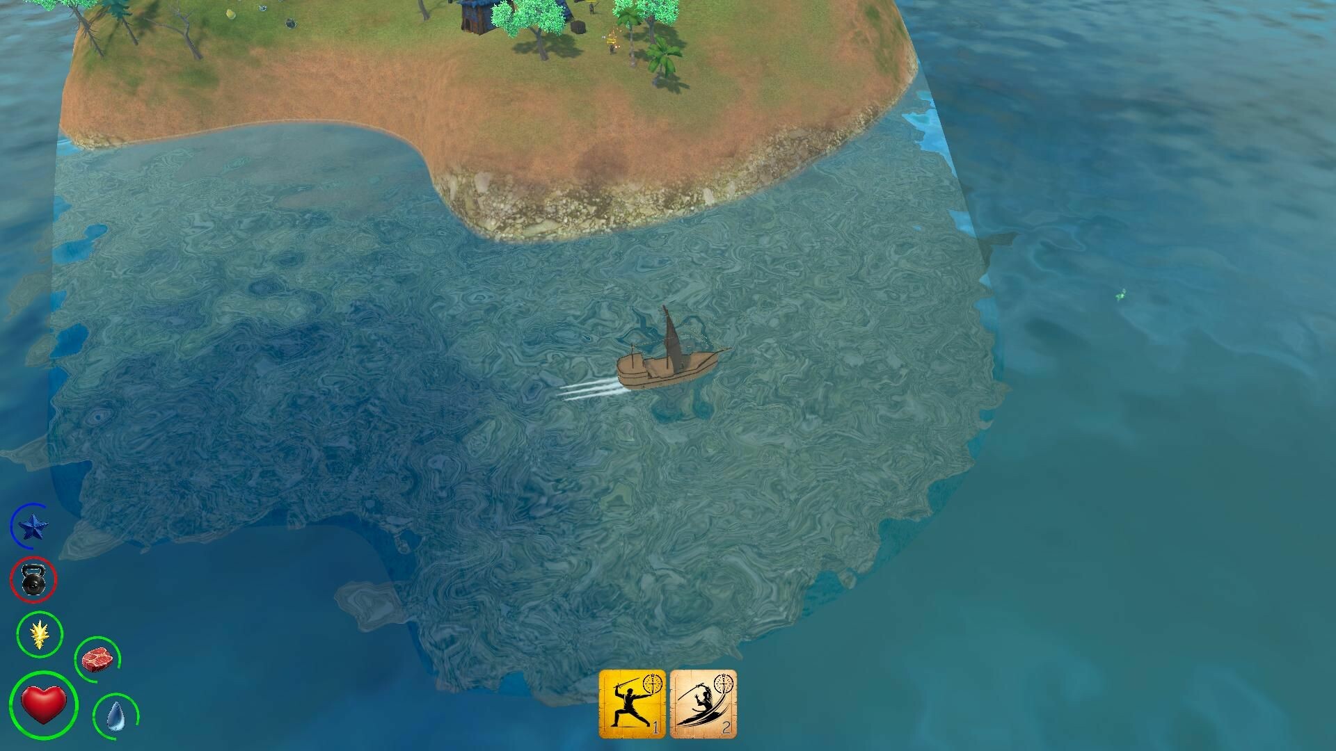 Archipelago: Island Survival