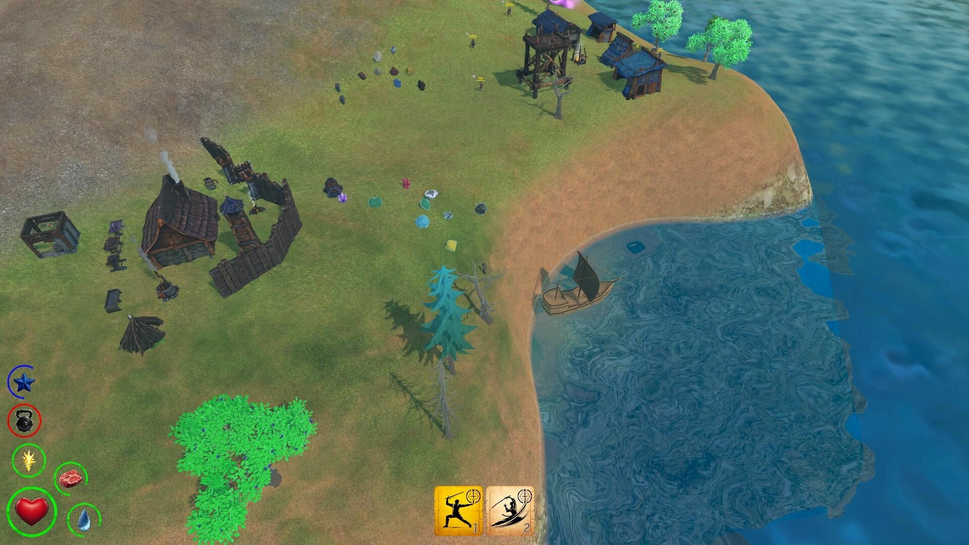 Archipelago: Island Survival
