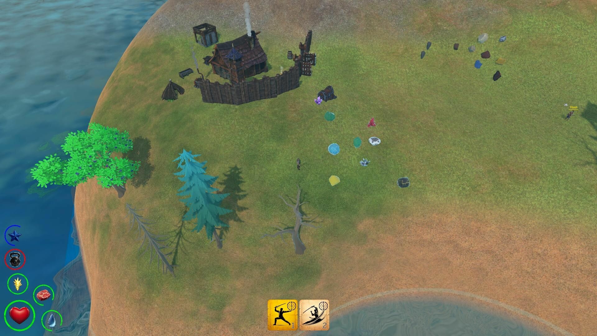 Archipelago: Island Survival