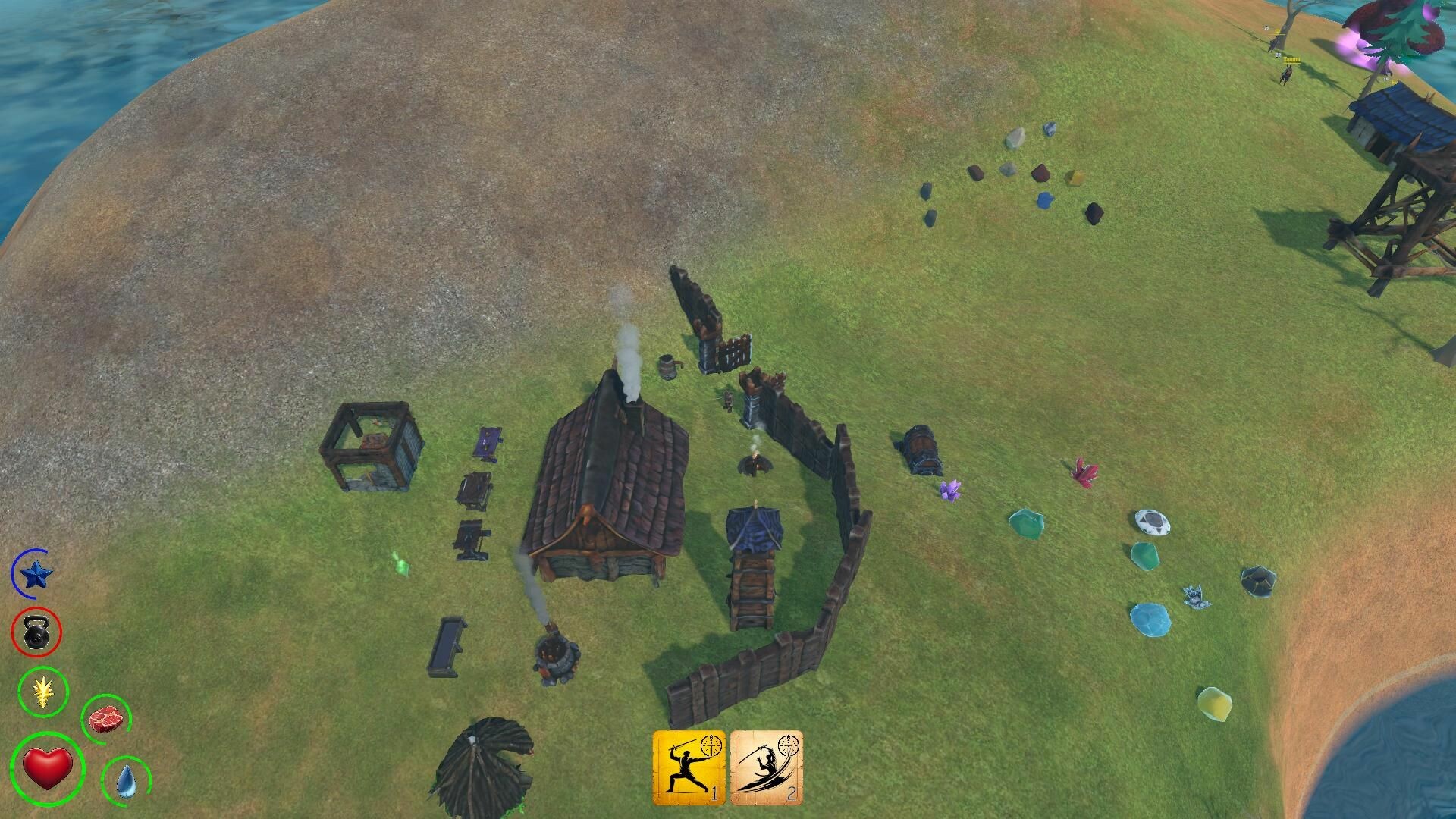 Archipelago: Island Survival