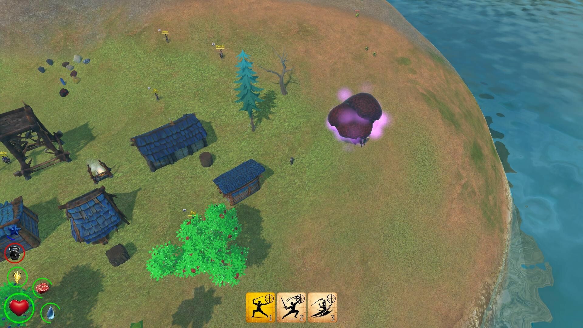 Archipelago: Island Survival