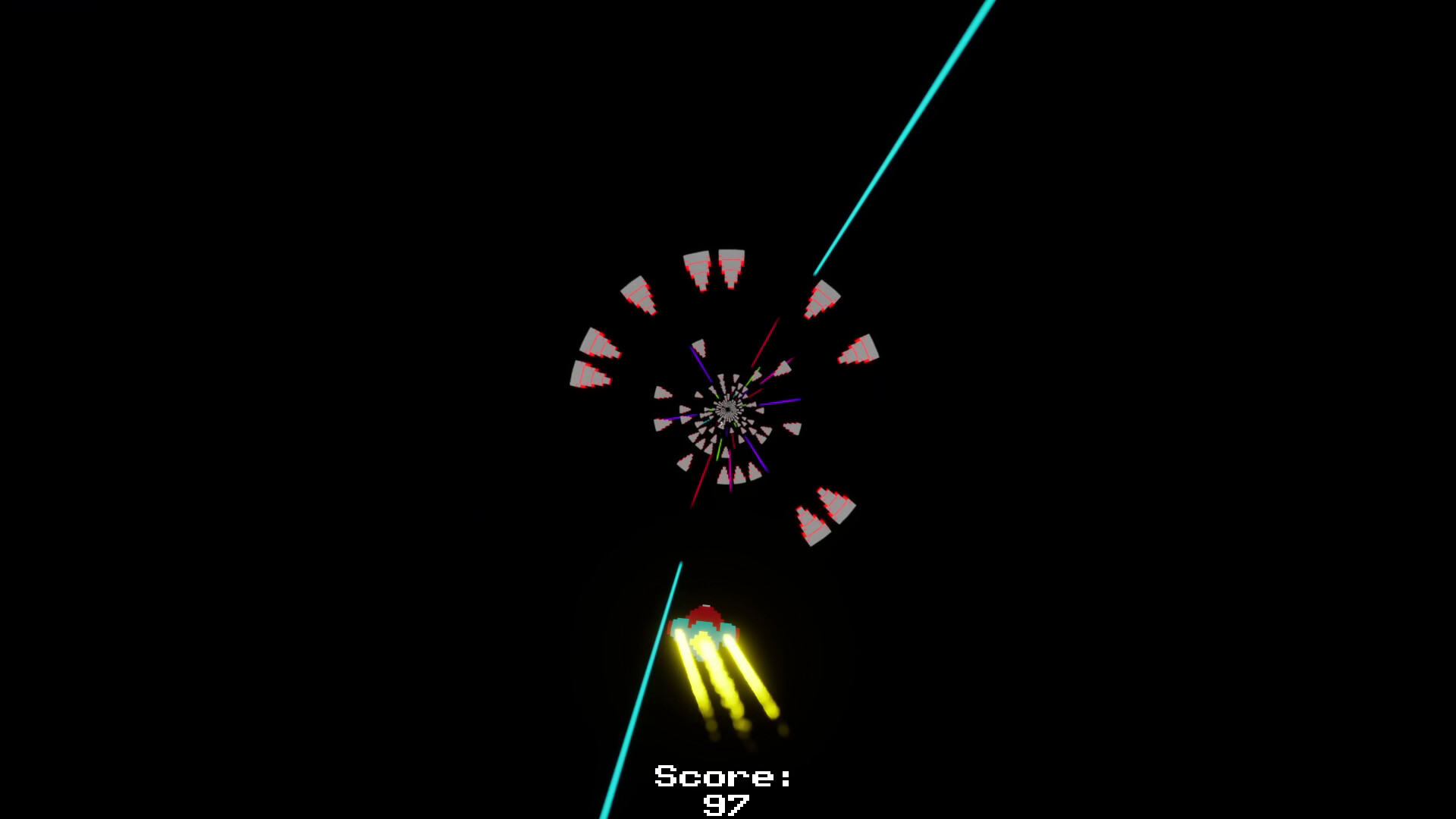 Neon Flight