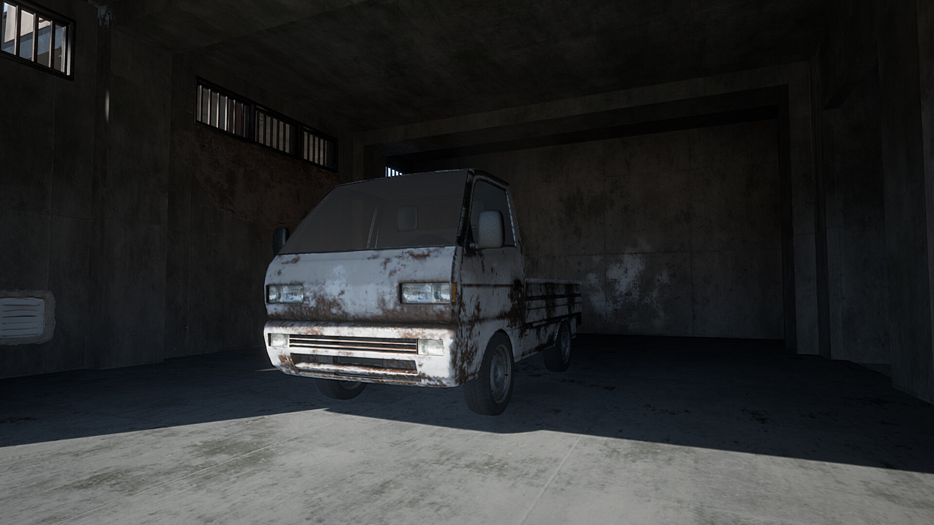 Rich Worker Simulator