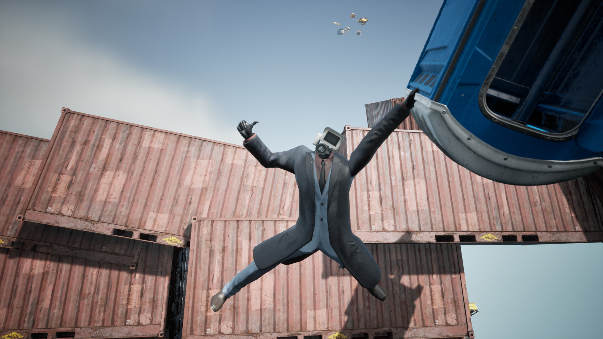 Only Up: Skibidi Together