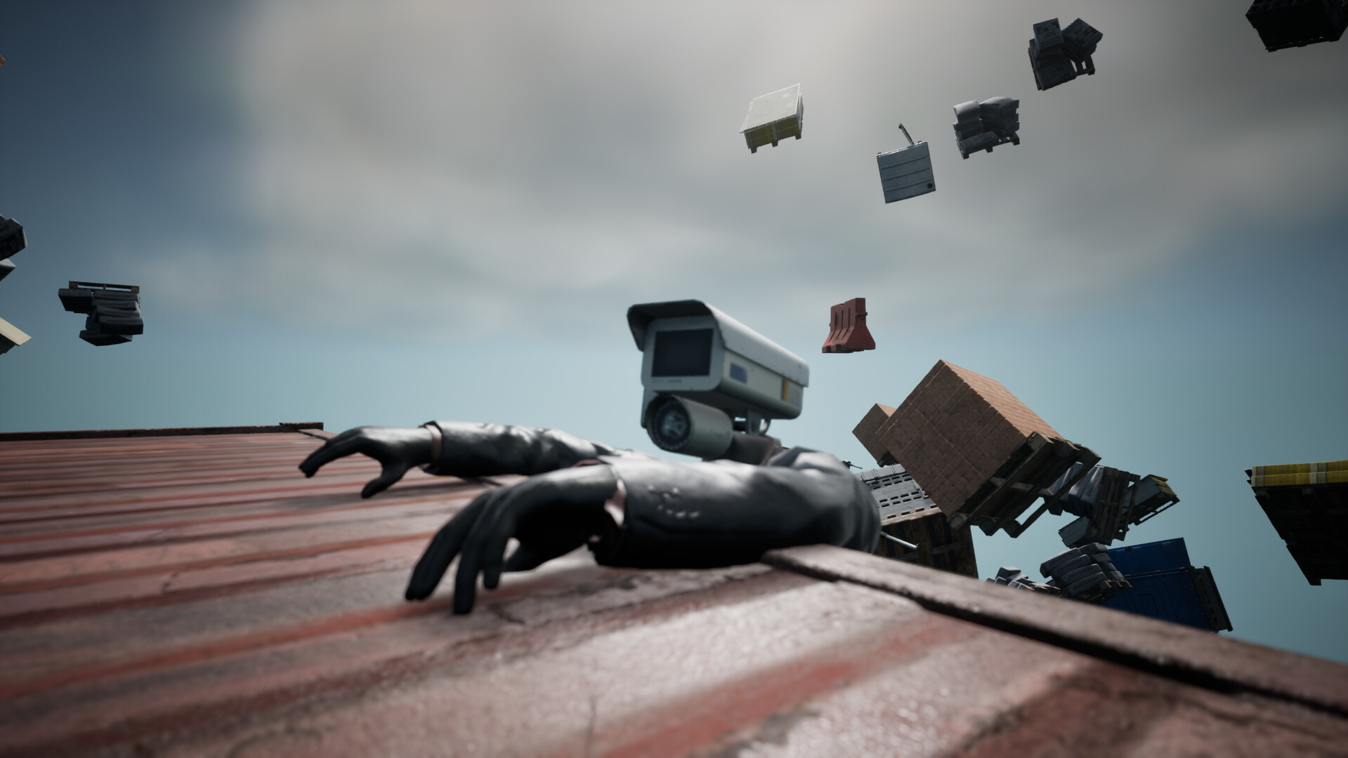 Only Up: Skibidi Together