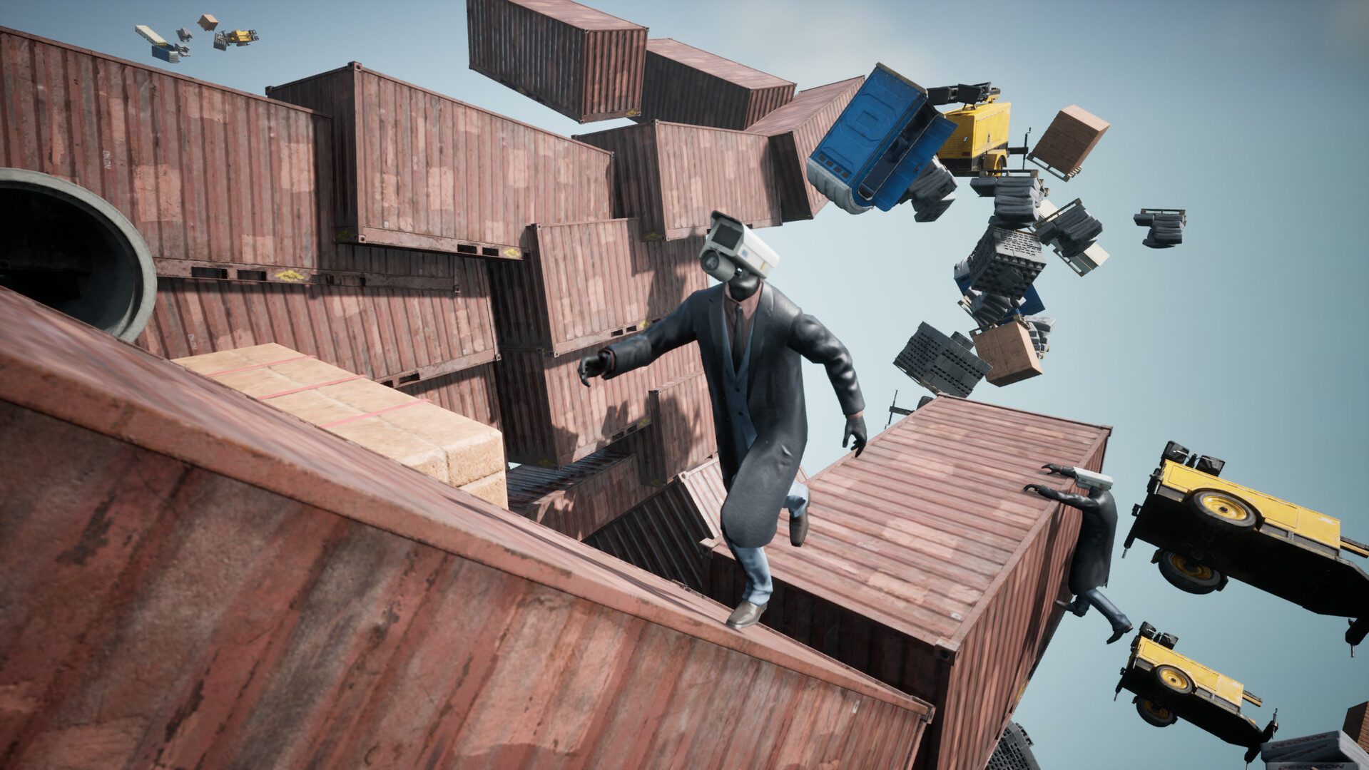 Only Up: Skibidi Together