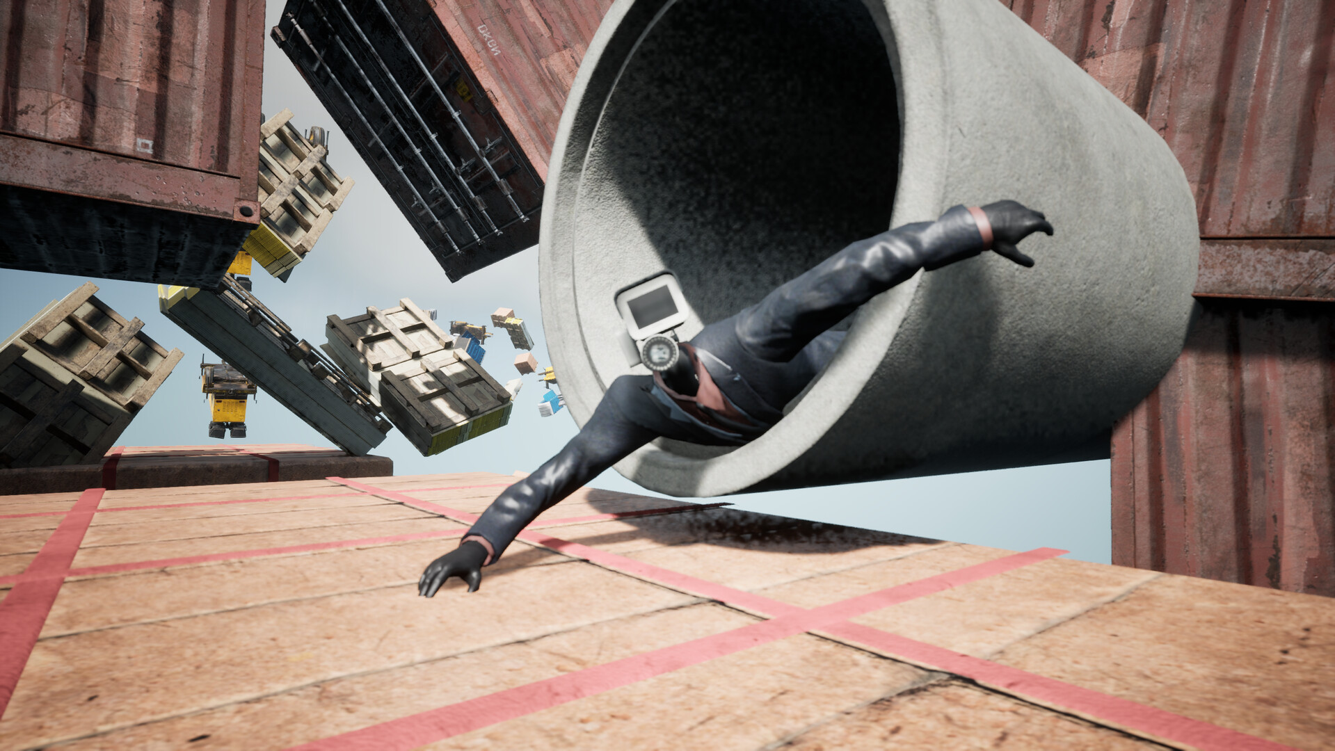 Only Up: Skibidi Together