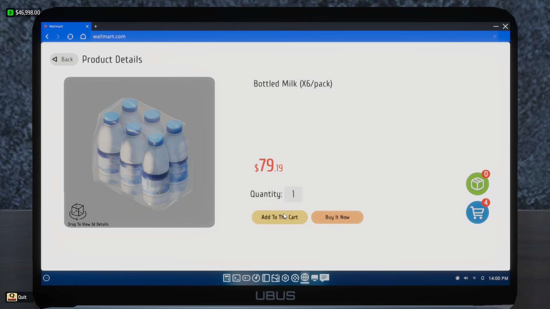 Internet Cafe &amp; Supermarket Simulator 2024