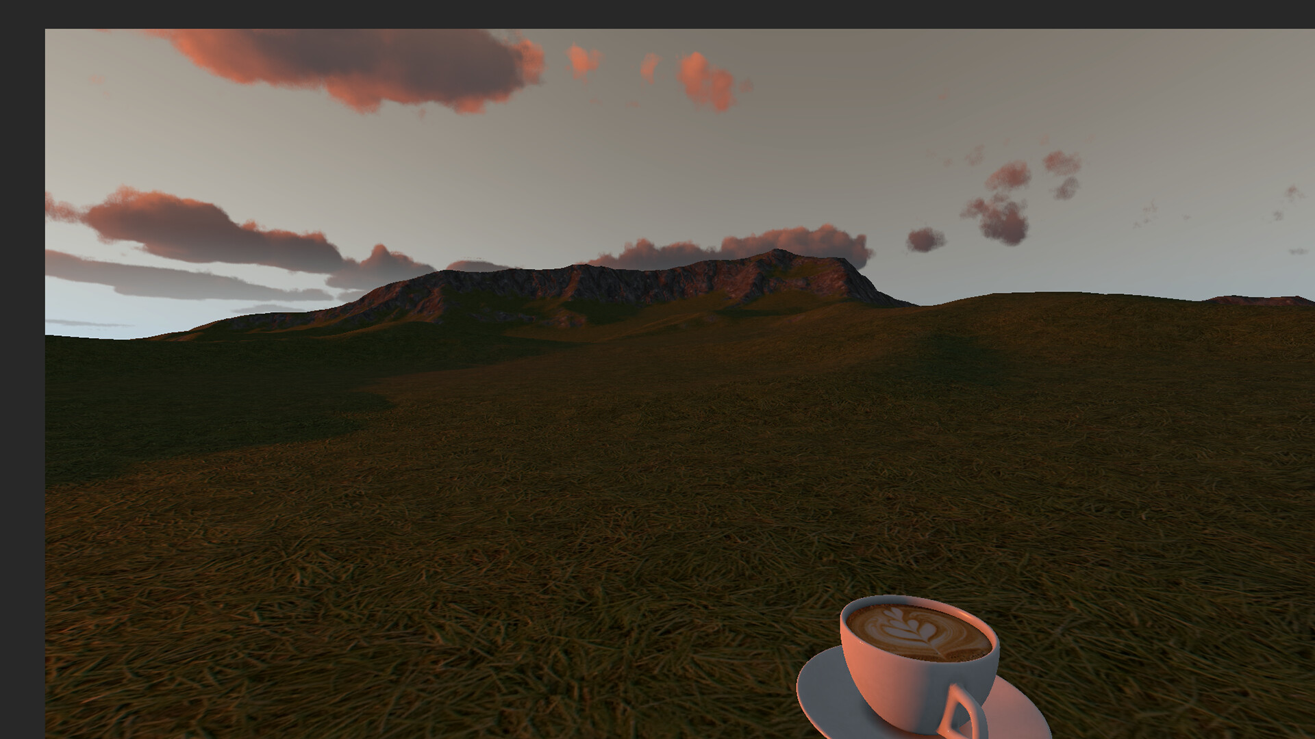 Vanlife Camping Simulator