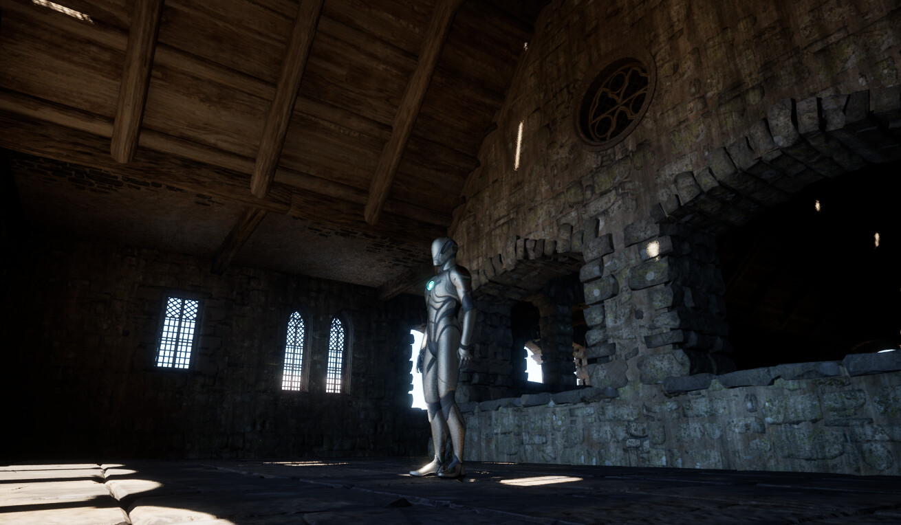 The Ranger: Border Hunt