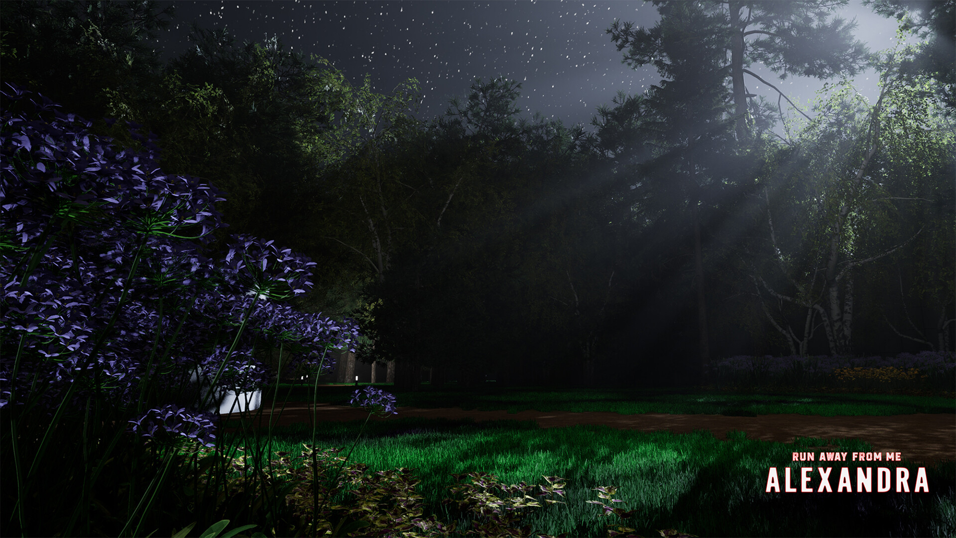 Run Away From Me. Alexandra