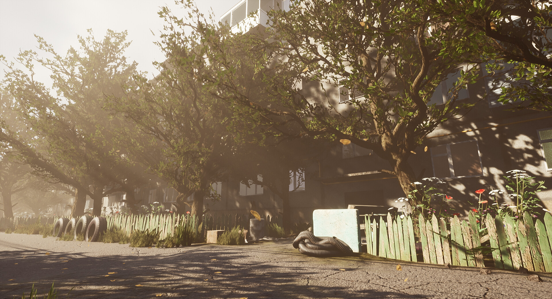 Tank Factory Simulator