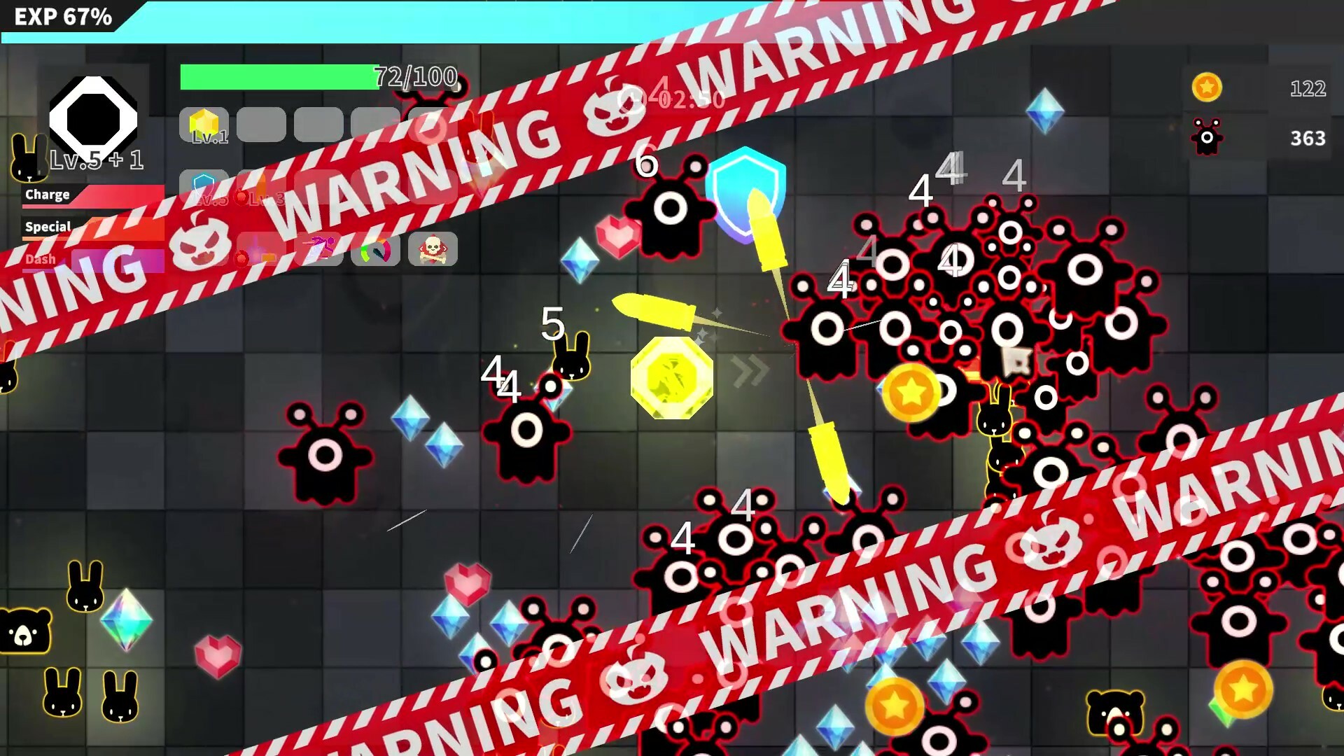 Crystal Survivor