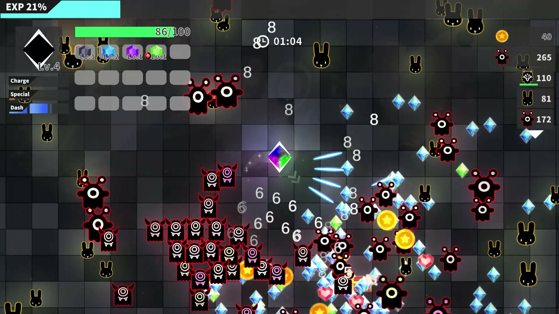 Crystal Survivor
