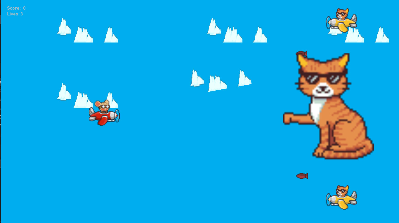 The Adventures of Emoji 4: Fly High Mouse – Remastered