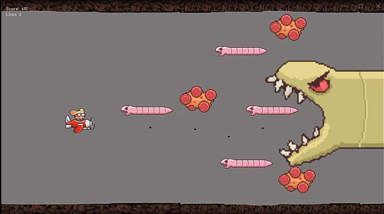 The Adventures of Emoji 4: Fly High Mouse – Remastered