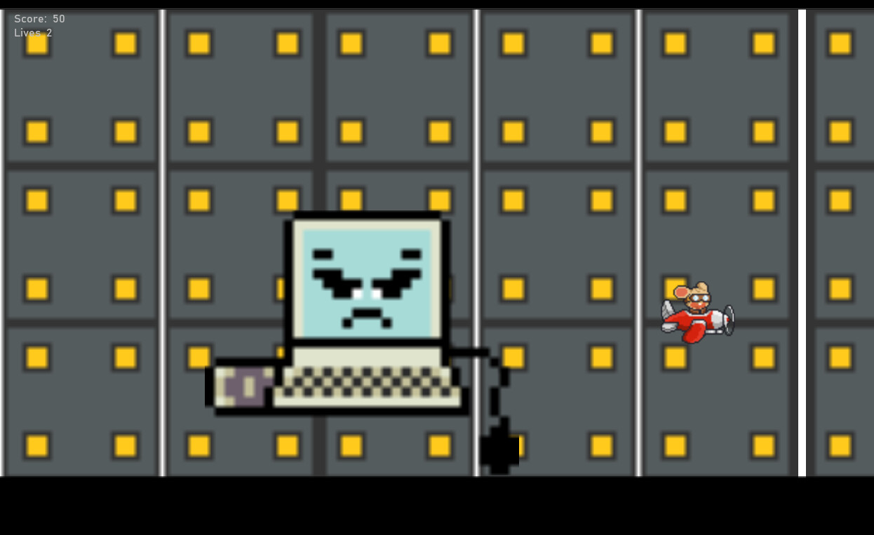 The Adventures of Emoji 4: Fly High Mouse – Remastered