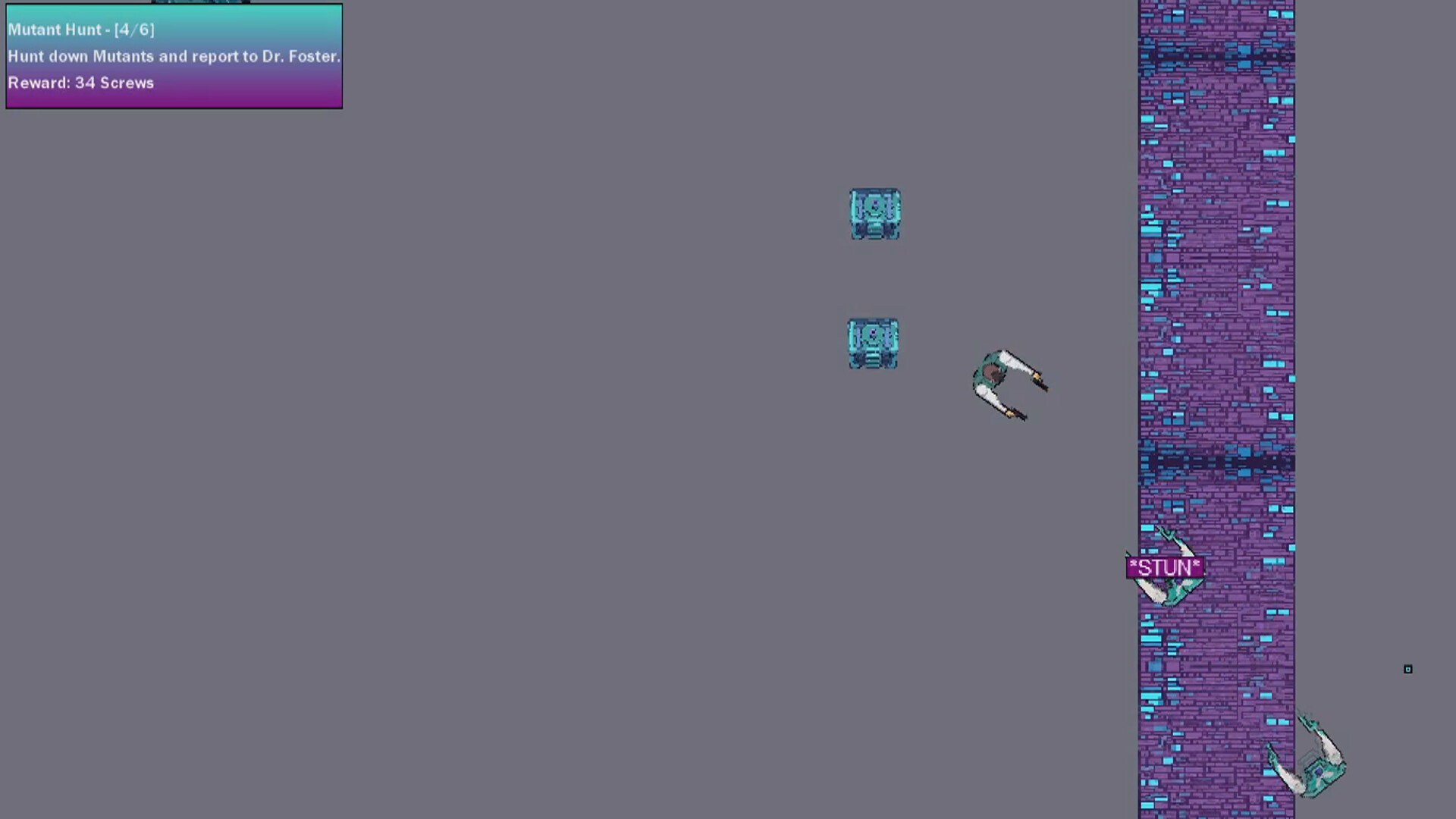 Vice Grill: Synthwave Survival