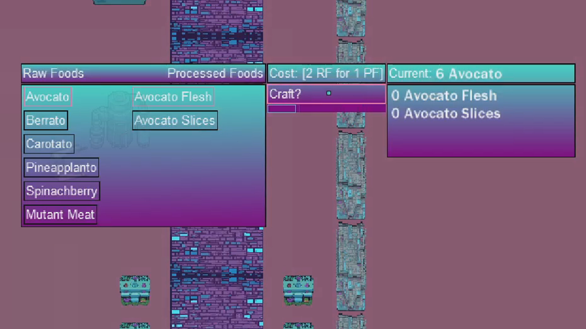 Vice Grill: Synthwave Survival