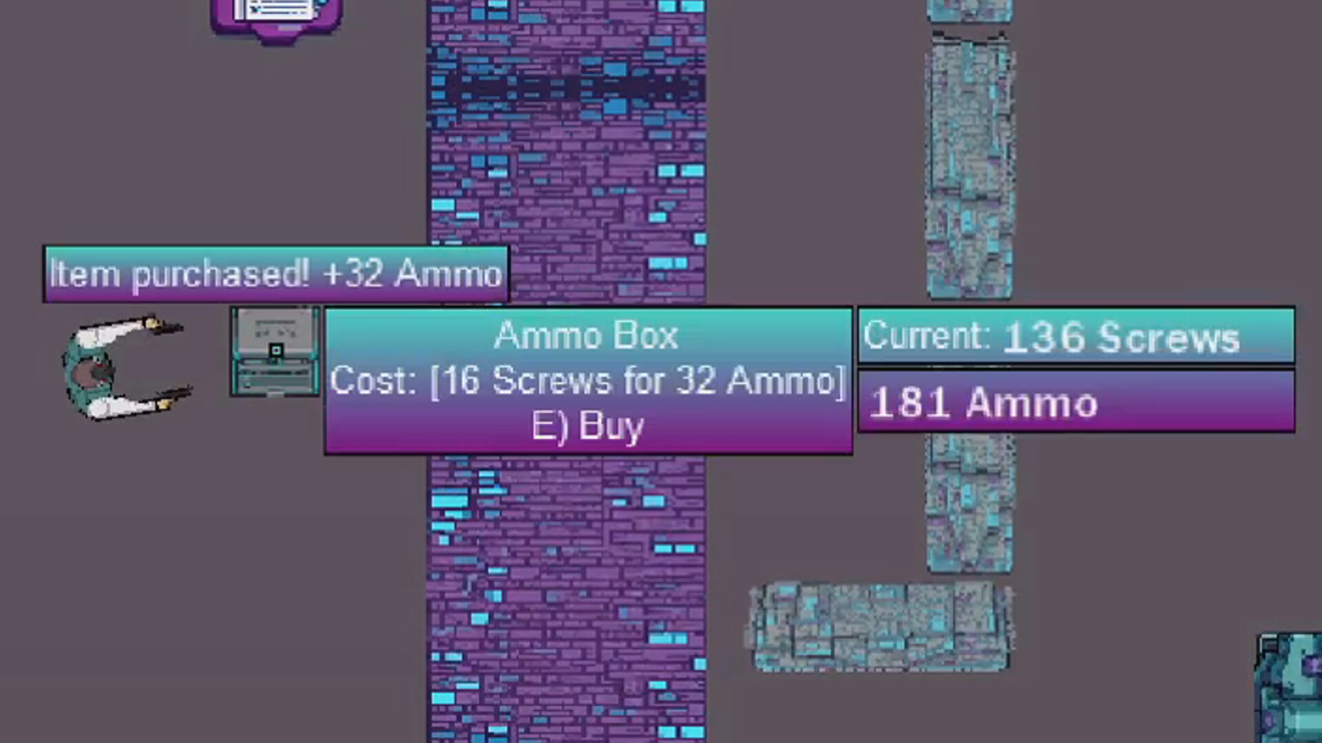 Vice Grill: Synthwave Survival