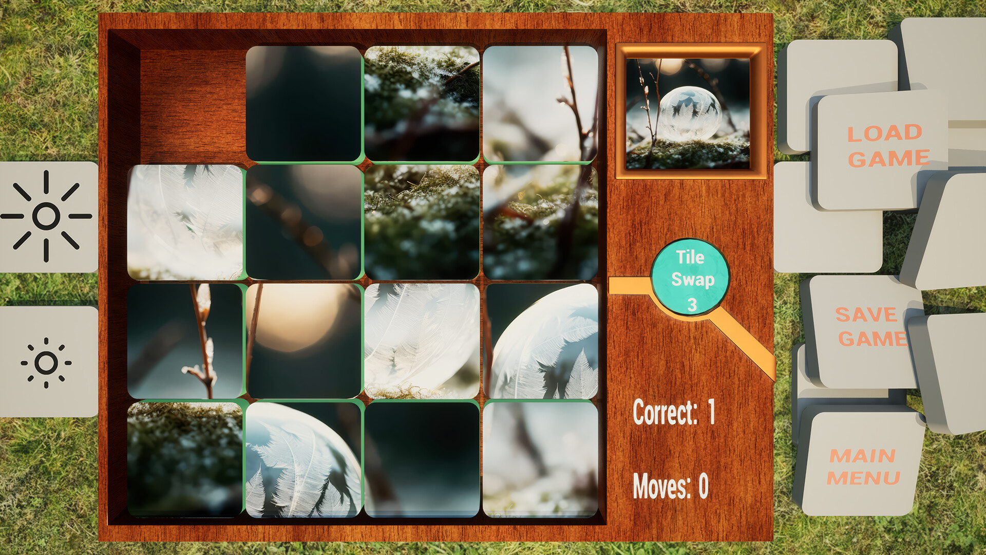 Tile Slider