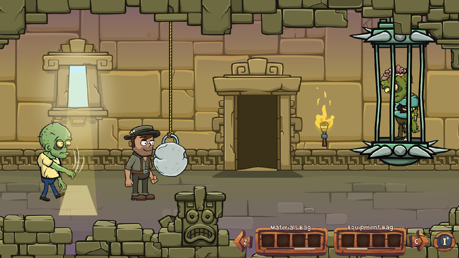 Explorer: Adventure Awaits